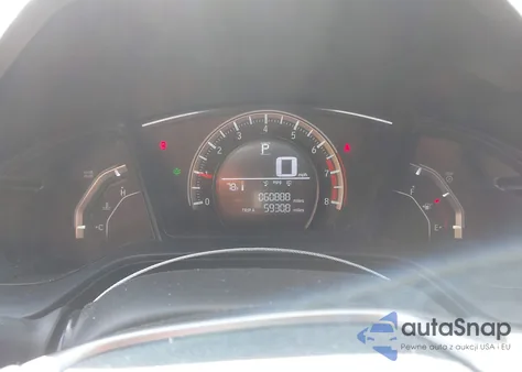 2018 Honda Civic Lx из США, поврежденный, VIN SHHFK7H22JU228053